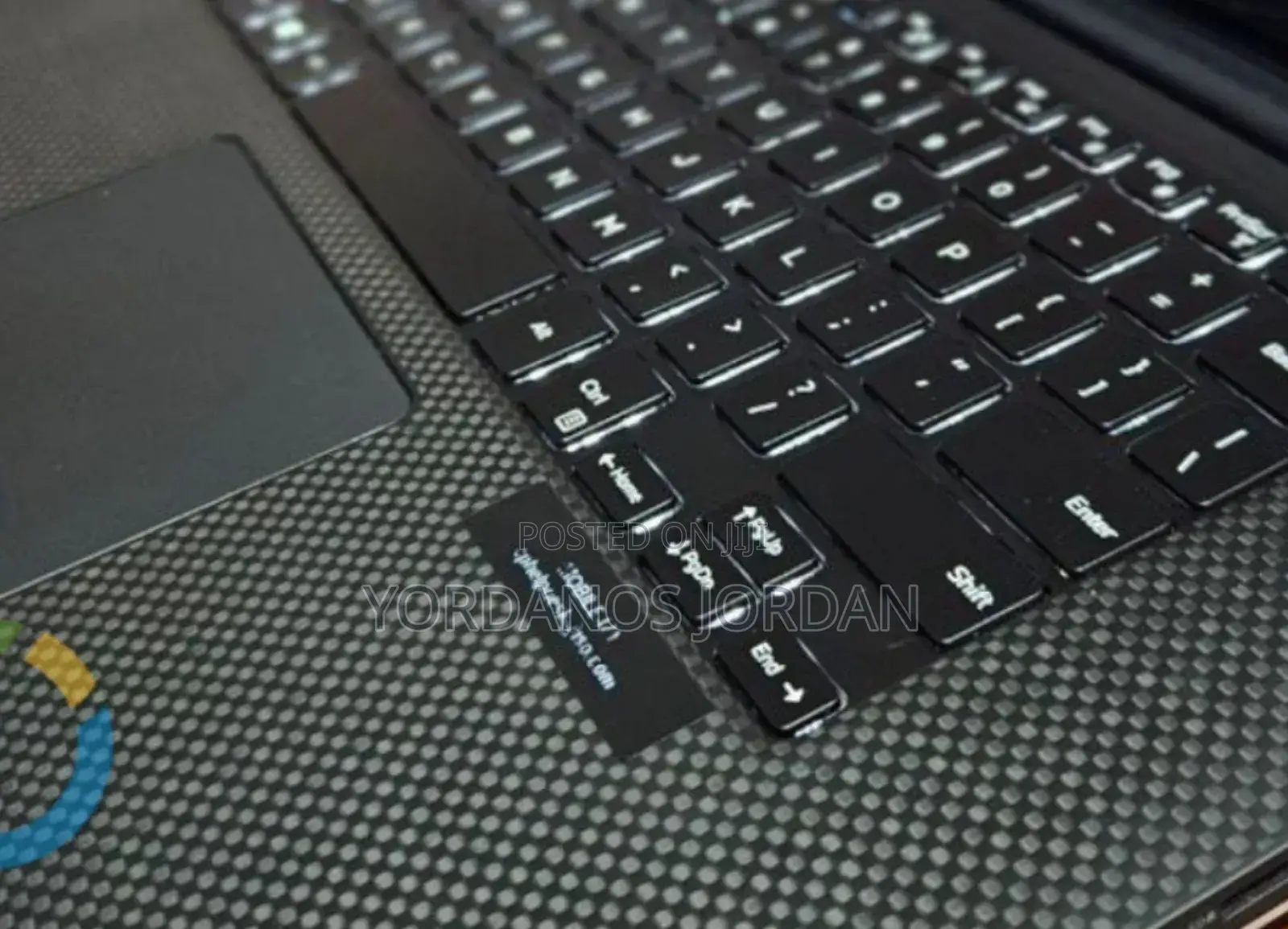 New Laptop Dell XPS 15 16GB Intel Core i7 SSD 512GB