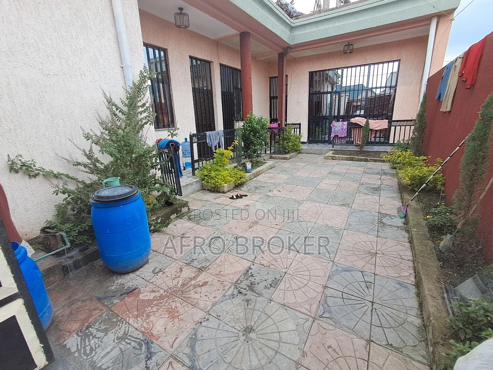Furnished 3bdrm House in Kality, Akaky Kaliti for sale