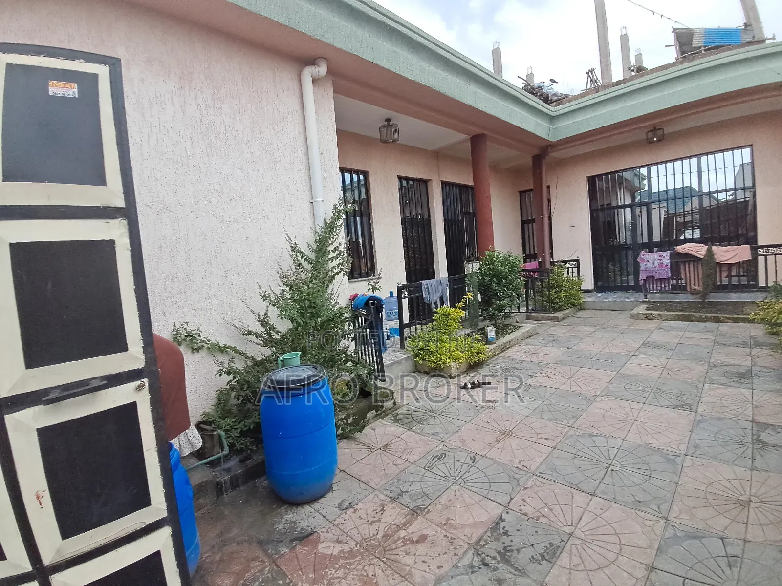 Furnished 3bdrm House in Kality, Akaky Kaliti for sale