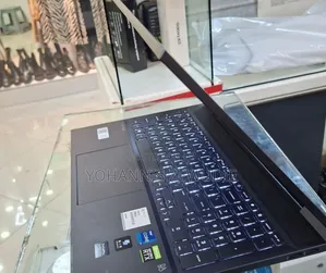 New Laptop HP Victus 15 16GB Intel Core I7 SSD 512GB