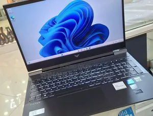 New Laptop HP Victus 15 16GB Intel Core I7 SSD 512GB