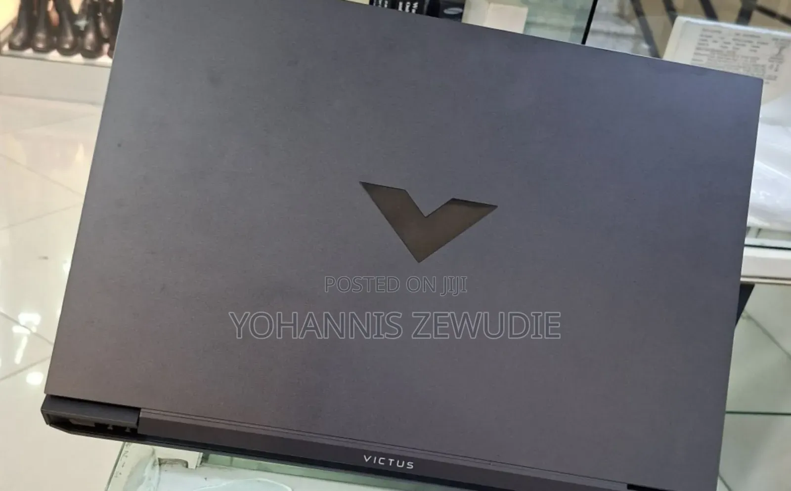 New Laptop HP Victus 15 16GB Intel Core I7 SSD 512GB