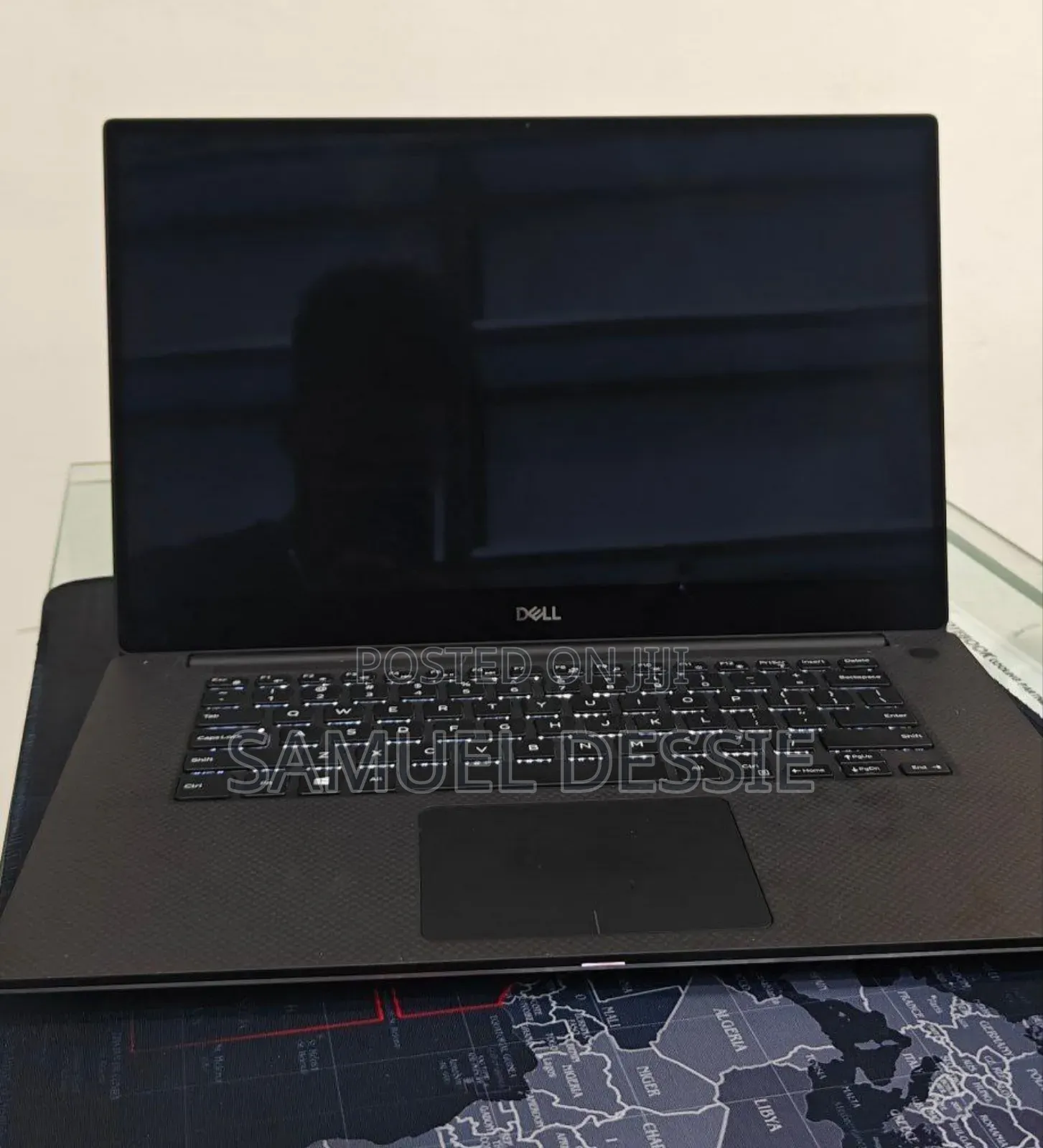 New Laptop Dell XPS 15 16GB Intel Core I7 SSD 512GB