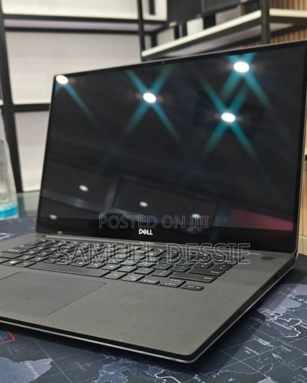 New Laptop Dell XPS 15 16GB Intel Core I7 SSD 512GB