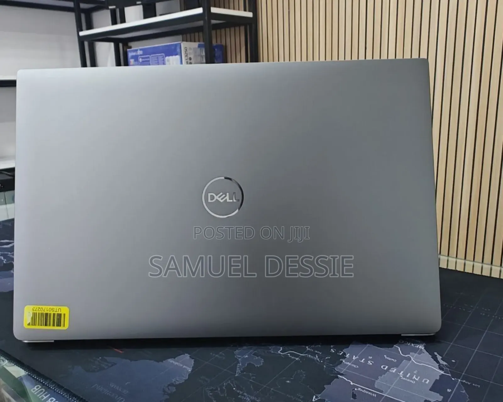 New Laptop Dell XPS 15 16GB Intel Core I7 SSD 512GB