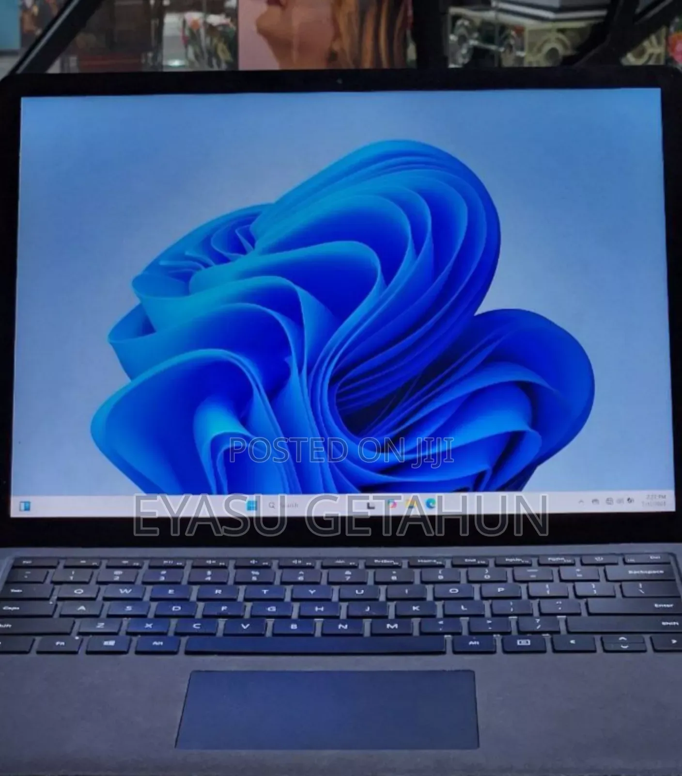 New Laptop Microsoft Surface 16GB Intel Core I7 SSD 512GB