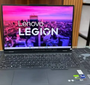 New Laptop Lenovo Legion 5 16GB Intel Core I9 SSD 1T