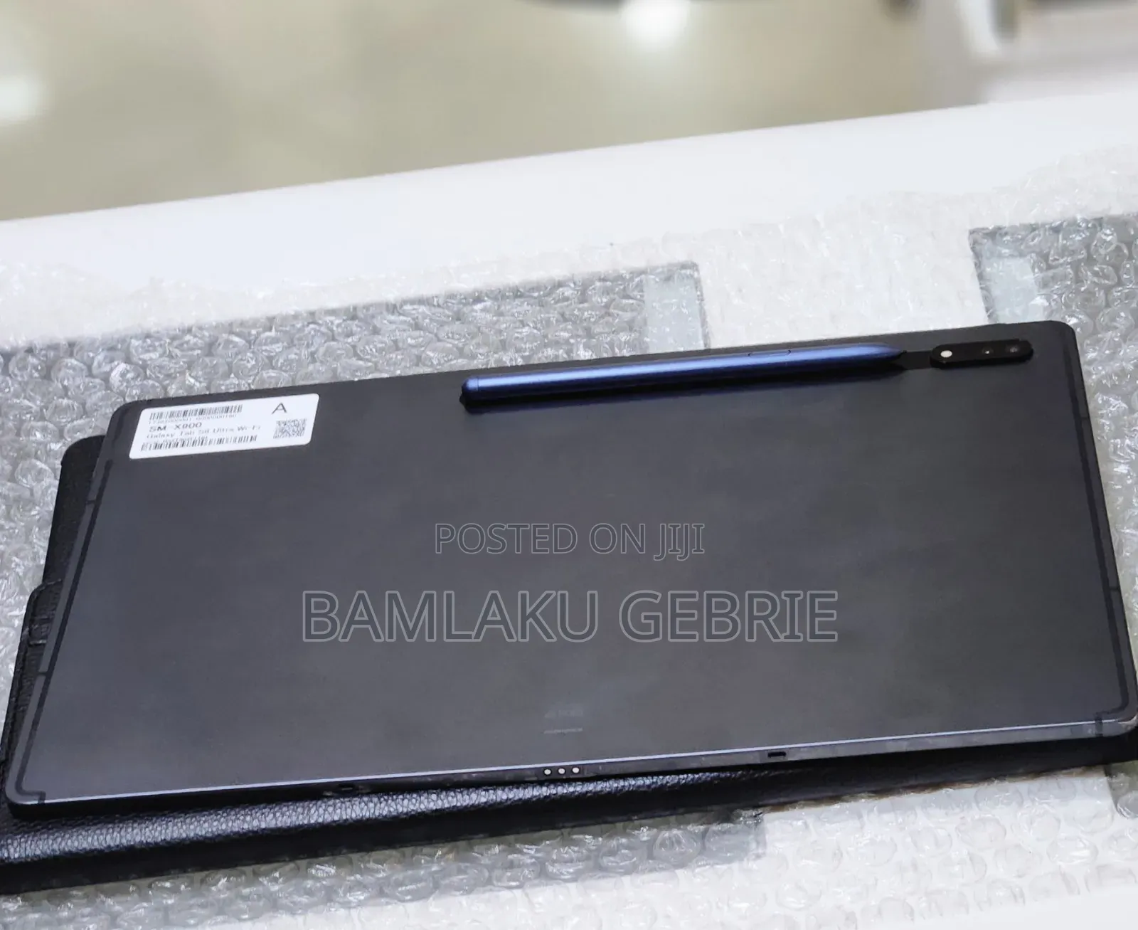 New Samsung Galaxy Tab S8 Ultra 256 GB