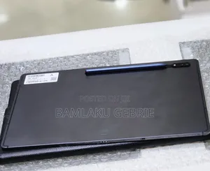 New Samsung Galaxy Tab S8 Ultra 256 GB