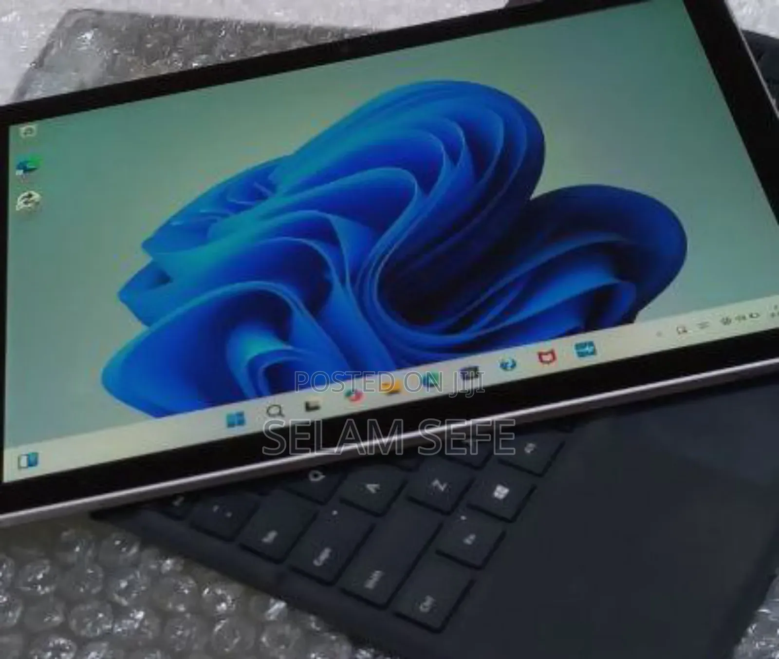 New Laptop Microsoft Surface Pro 5 16GB Intel Core I7 SSD 512GB