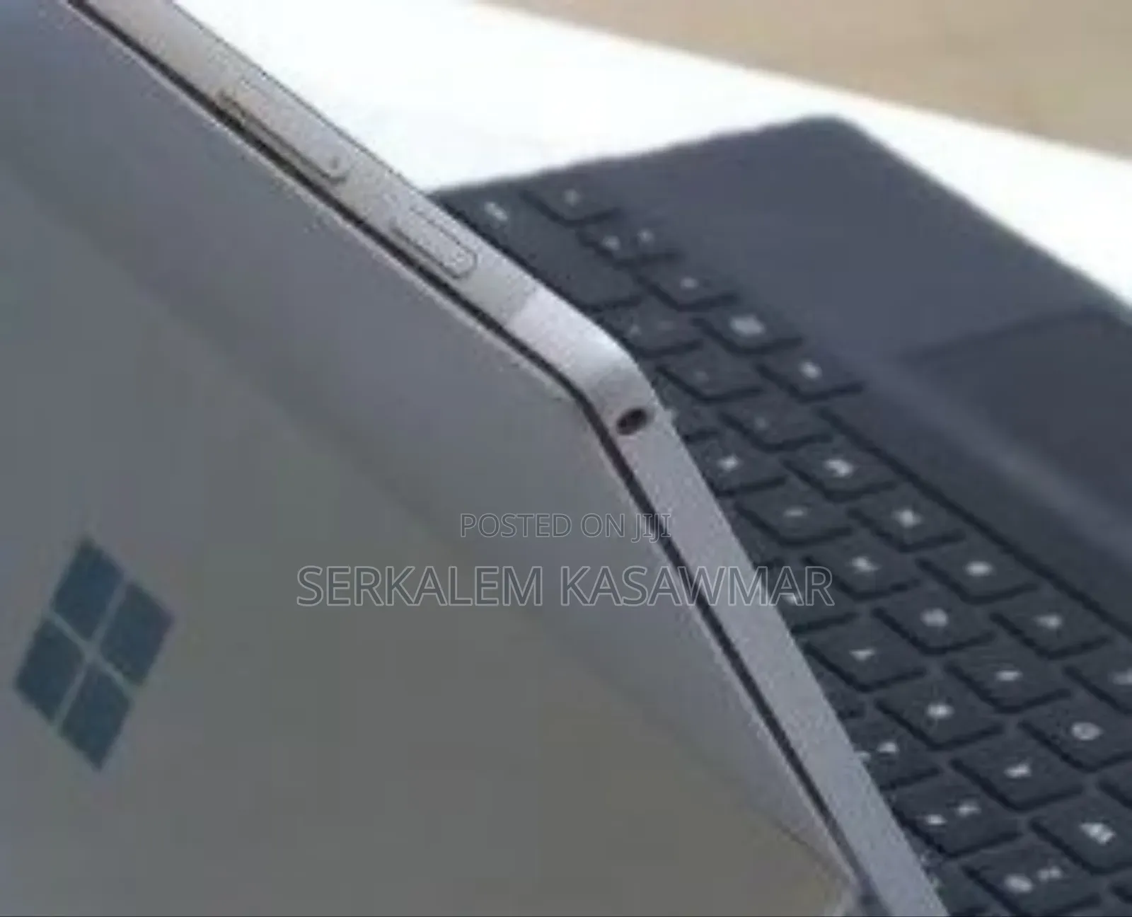 New Laptop Microsoft Surface Pro 5 16GB Intel Core I7 SSD 512GB