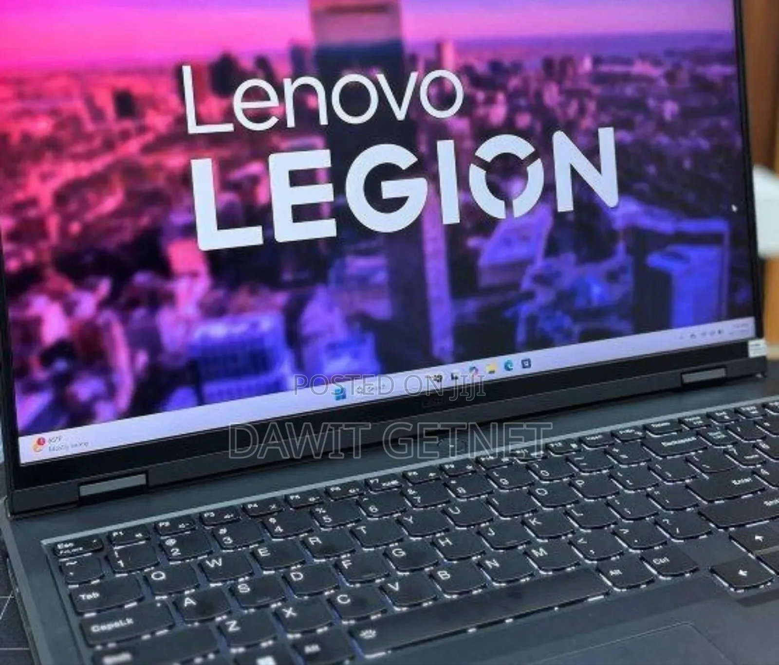 New Laptop Lenovo Legion 5 16GB Intel Core I9 SSD 1T