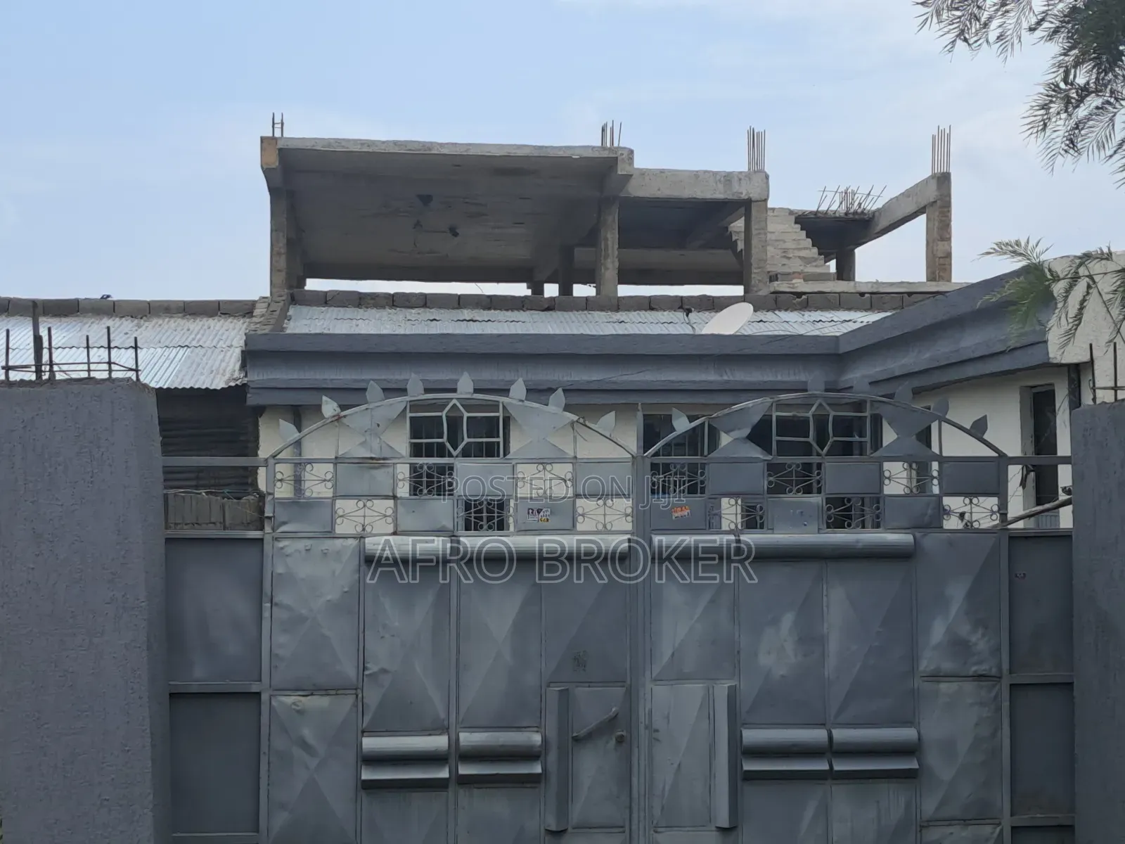 Furnished 3bdrm House in Akaki, Akaky Kaliti for sale