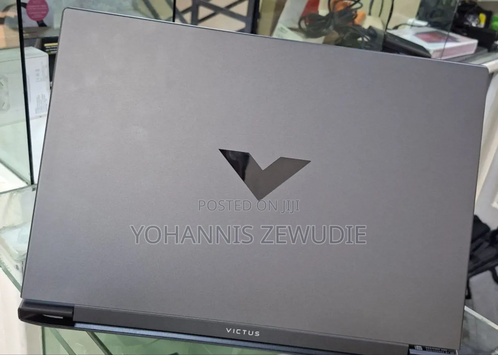 New Laptop HP Victus 16 16GB Intel Core I7 SSD 1T