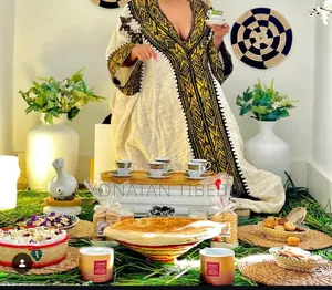 Photo - ሀበሻ ልብስ(አክሱም ጥልፍ)