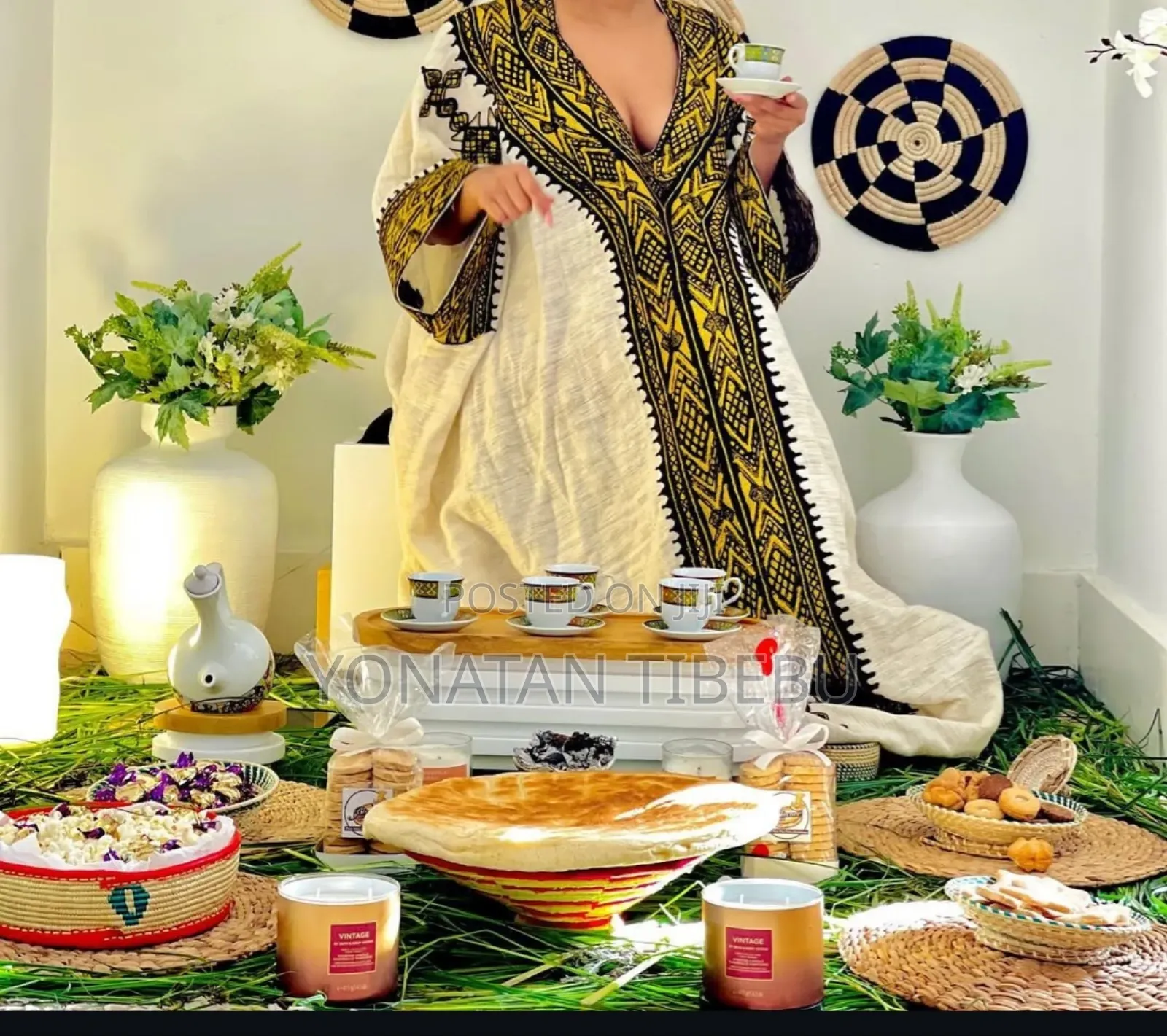 ሀበሻ ልብስ(አክሱም ጥልፍ)