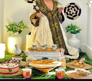 ሀበሻ ልብስ(አክሱም ጥልፍ)