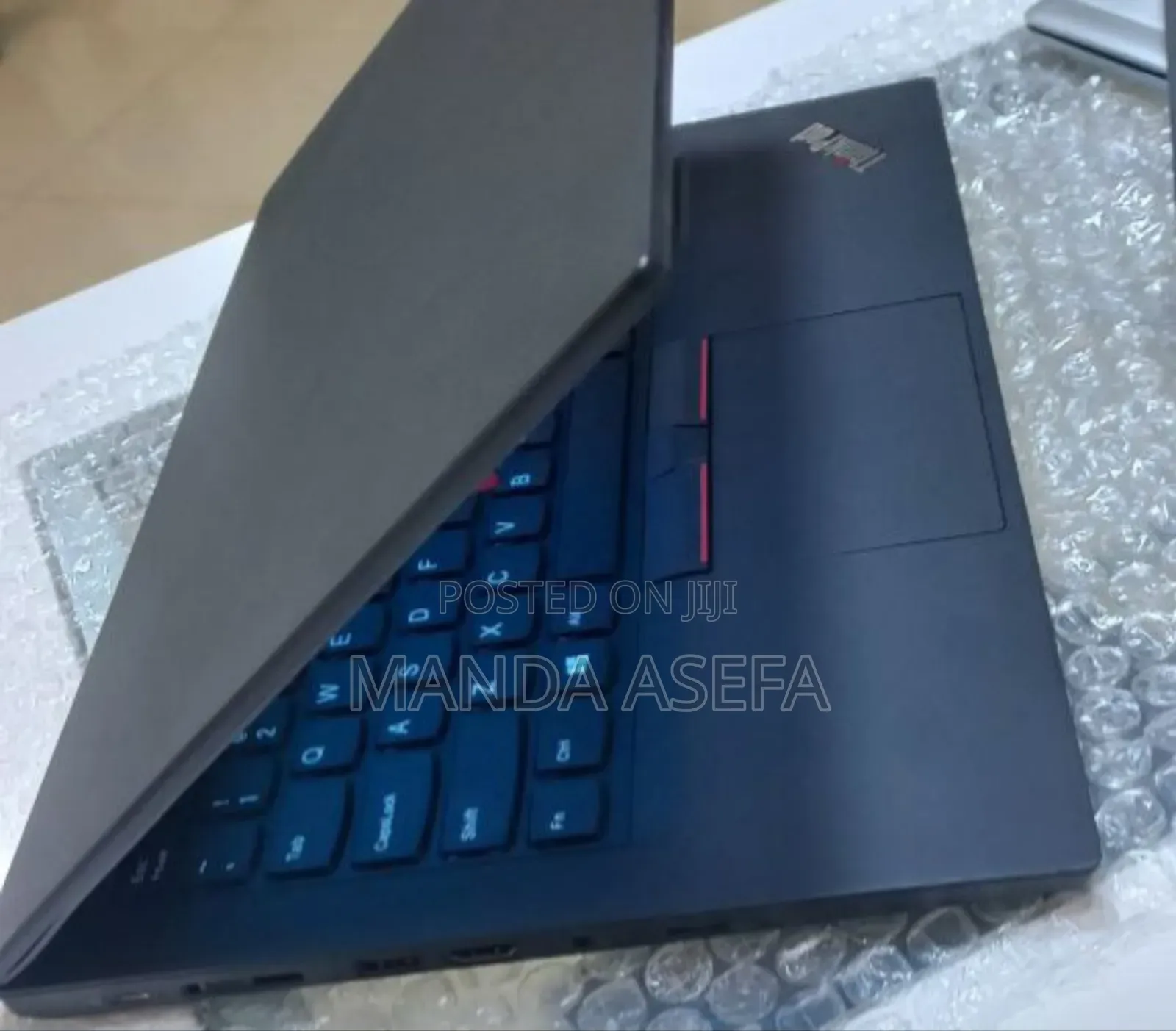 New Laptop Lenovo ThinkPad T495s 16GB AMD Ryzen 5 SSD 512GB