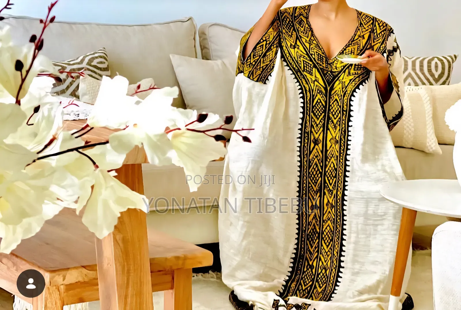 ሀበሻ ልብስ(አክሱም ጥልፍ)