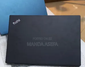 New Laptop Lenovo ThinkPad T495s 16GB AMD Ryzen 5 SSD 512GB