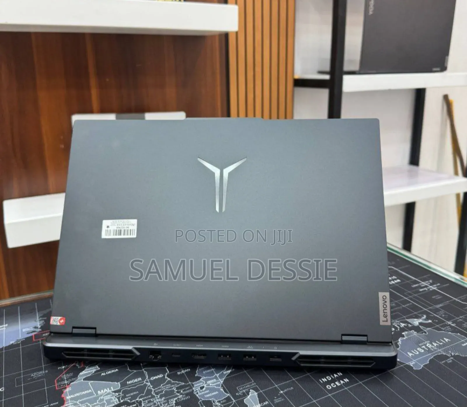 New Laptop Lenovo Legion 5 16GB Intel Core I9 SSD 1T