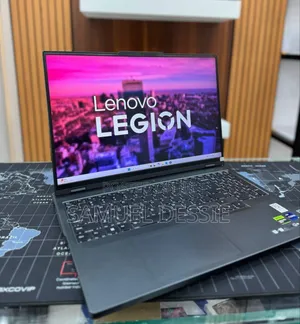 New Laptop Lenovo Legion 5 16GB Intel Core I9 SSD 1T