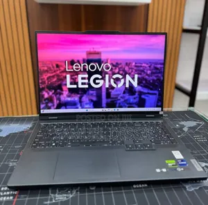 New Laptop Lenovo Legion 5 16GB Intel Core I9 SSD 1T