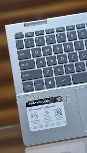 New Laptop HP Envy 14 8GB Intel Core I5 SSD 1T