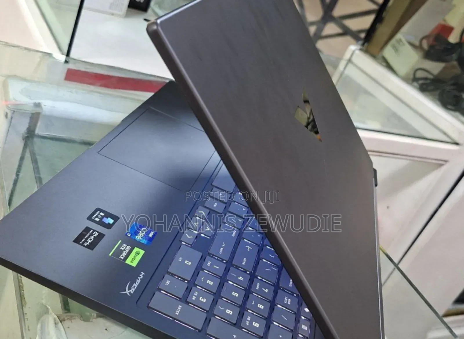 New Laptop HP Victus 16 16GB Intel Core I7 SSD 1T