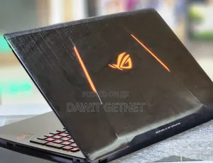 New Laptop Asus TUF Gaming A15 8GB Intel Core I5 SSD 256GB