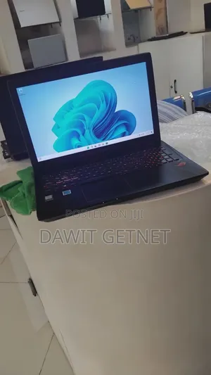 New Laptop Asus TUF Gaming A15 8GB Intel Core I5 SSD 256GB