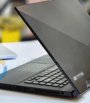 New Laptop Asus ROG Zephyrus G15 16GB Intel Core i7 SSD 512GB