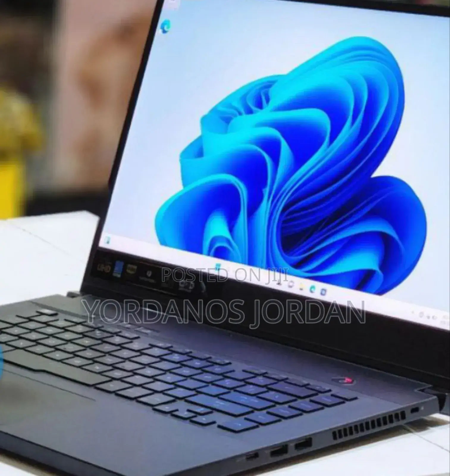 New Laptop Asus ROG Zephyrus G15 16GB Intel Core i7 SSD 512GB