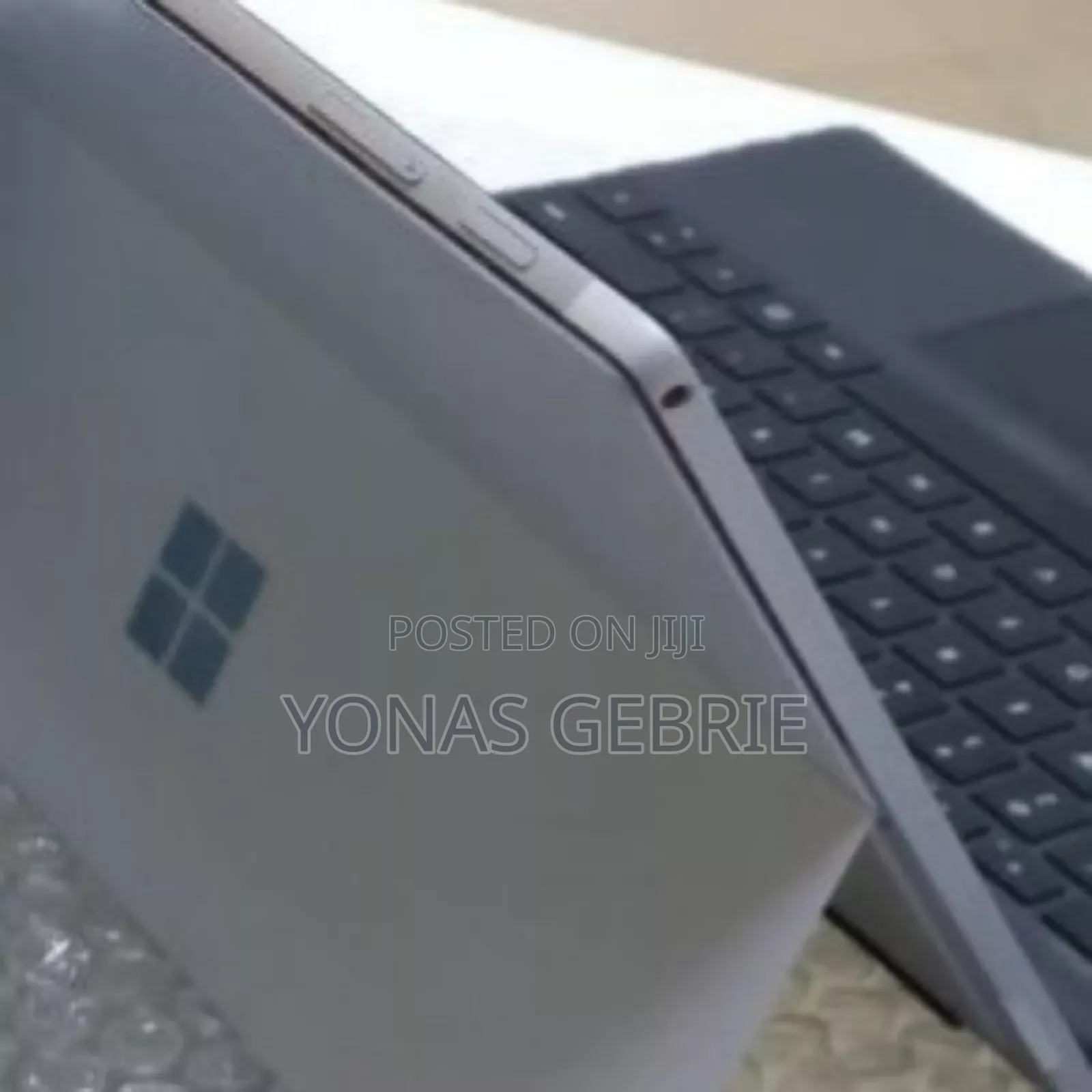 New Laptop Microsoft Surface Pro 5 16GB Intel Core I7 SSD 512GB