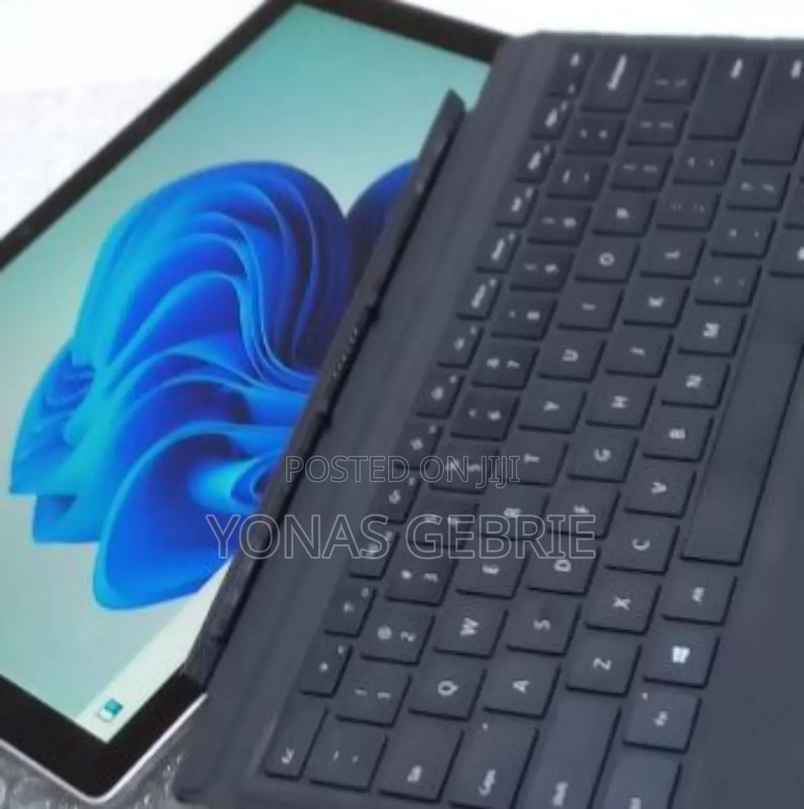 New Laptop Microsoft Surface Pro 5 16GB Intel Core I7 SSD 512GB