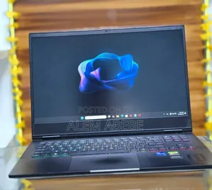 New Laptop HP Omen 16 16GB Intel Core I7 SSD 1T