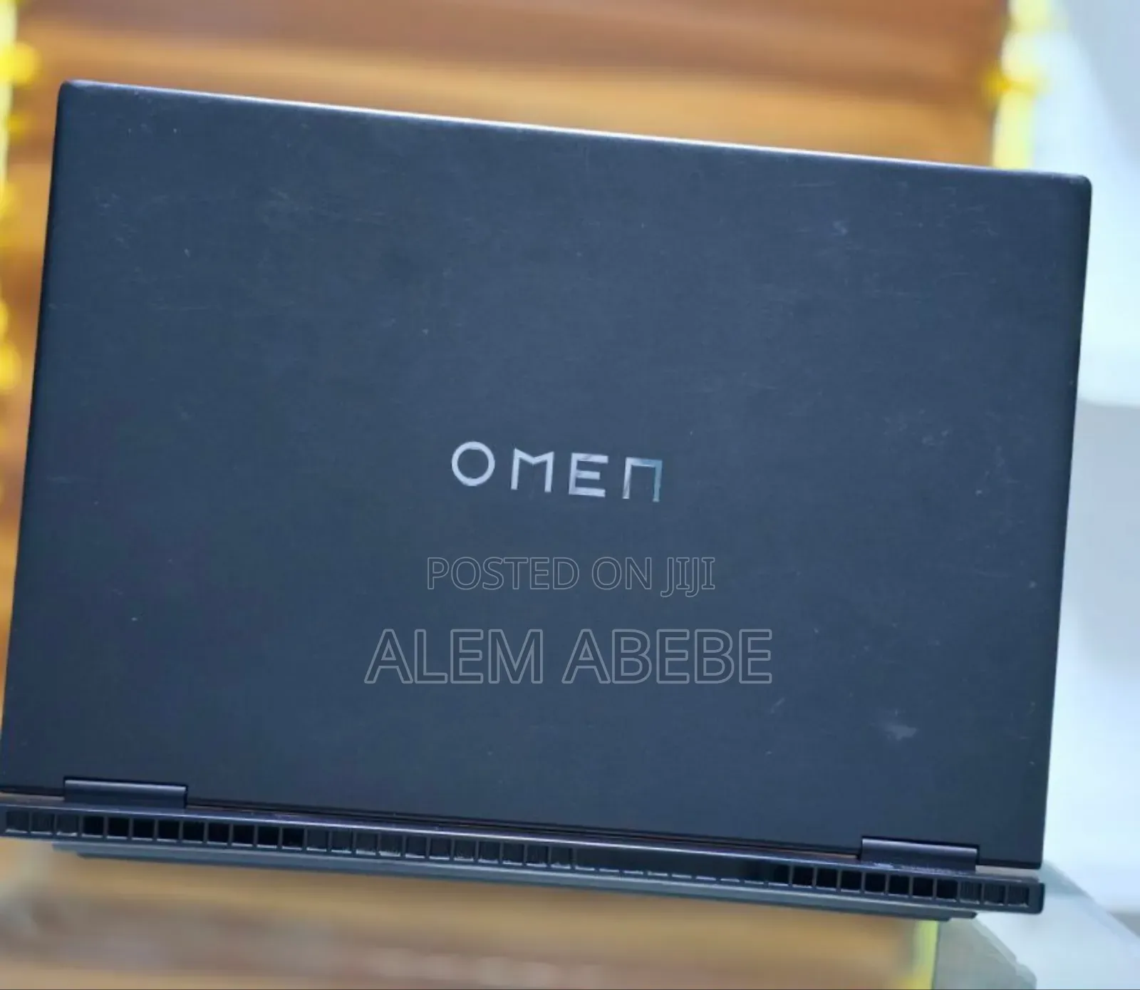 New Laptop HP Omen 16 16GB Intel Core I7 SSD 1T