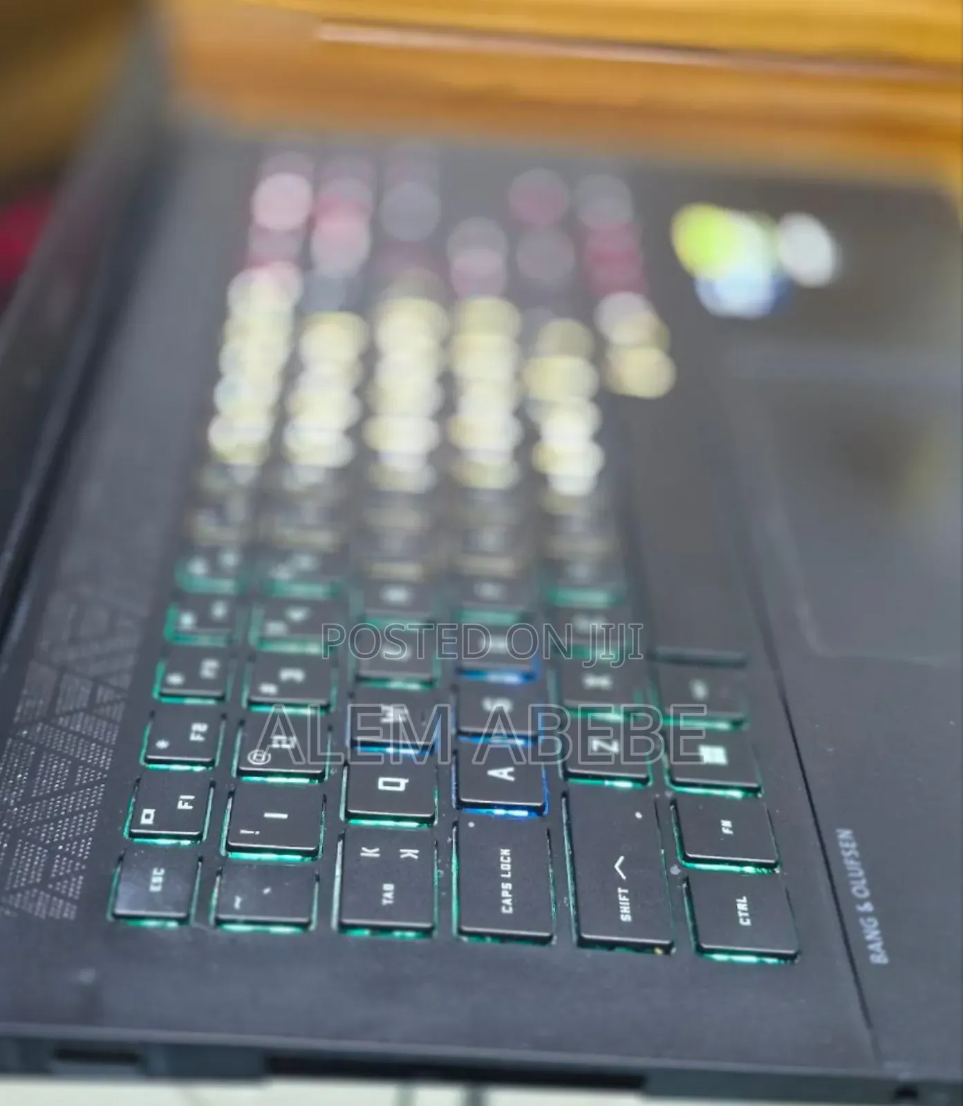 New Laptop HP Omen 16 16GB Intel Core I7 SSD 1T