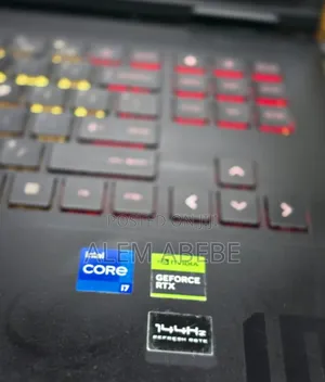 New Laptop HP Omen 16 16GB Intel Core I7 SSD 1T