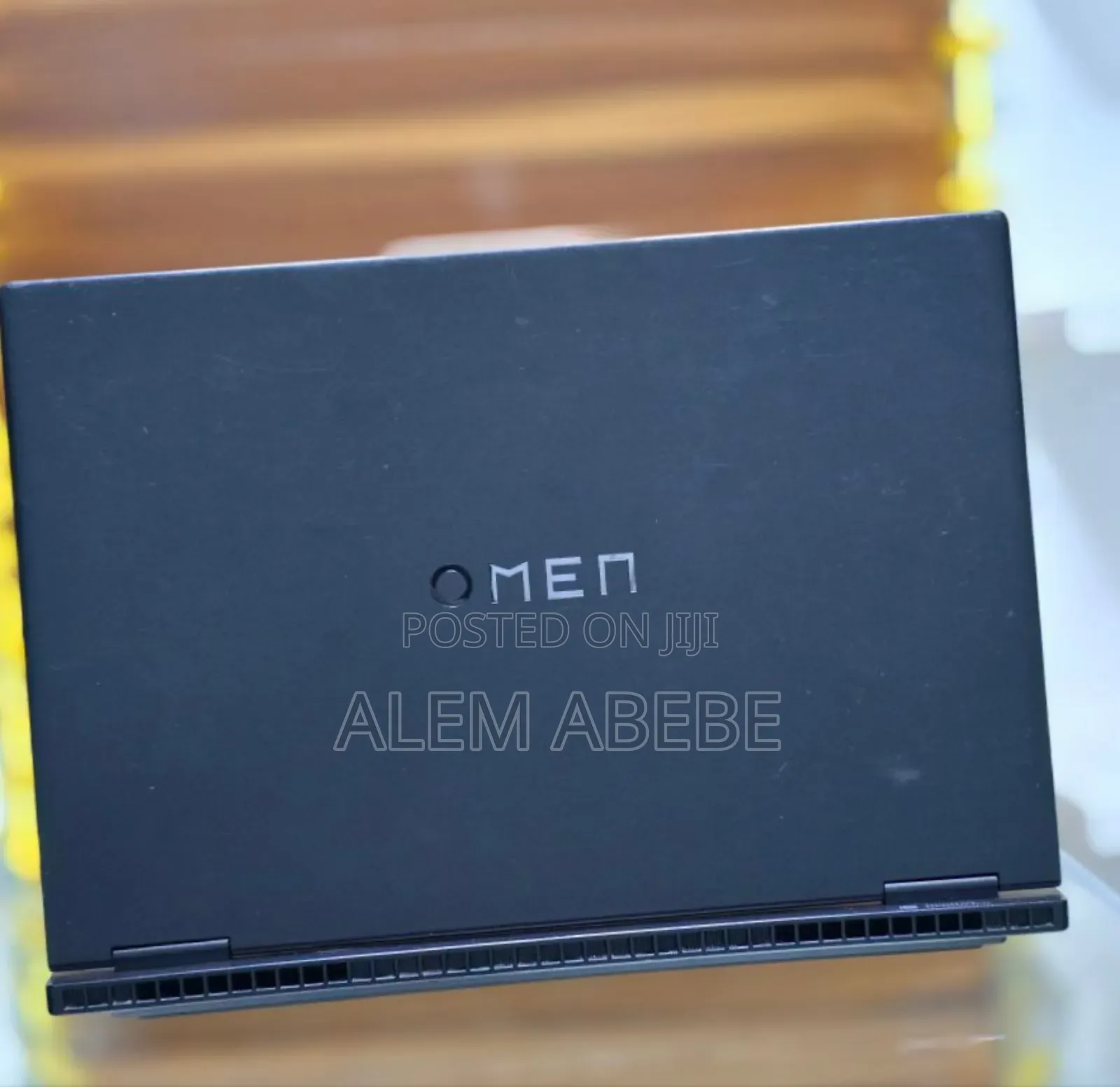 New Laptop HP Omen 16 16GB Intel Core I7 SSD 1T