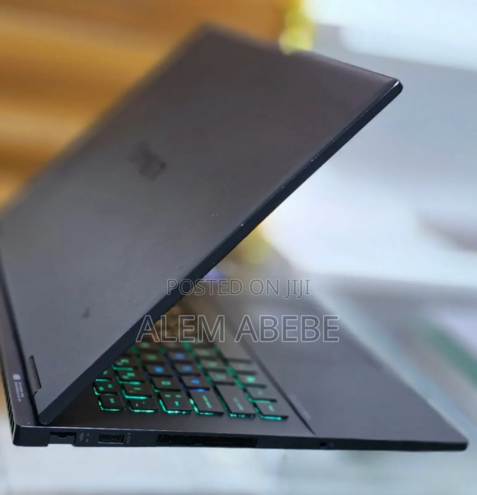 New Laptop HP Omen 16 16GB Intel Core I7 SSD 1T