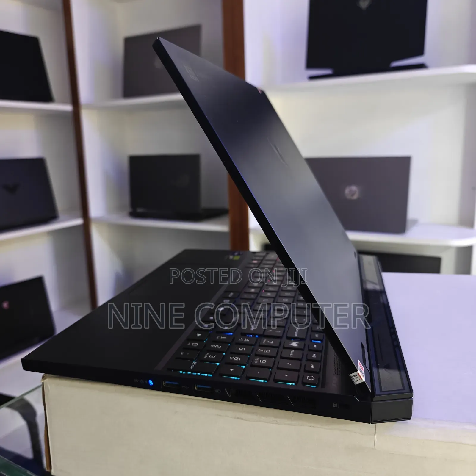 New Laptop Acer Predator Helios Neo 16 16GB Intel Core I9 SSD 1T