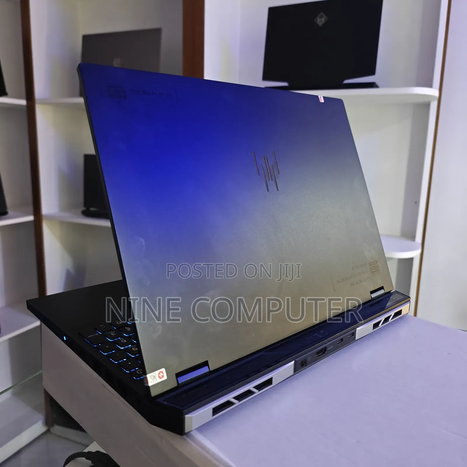 New Laptop Acer Predator Helios Neo 16 16GB Intel Core I9 SSD 1T