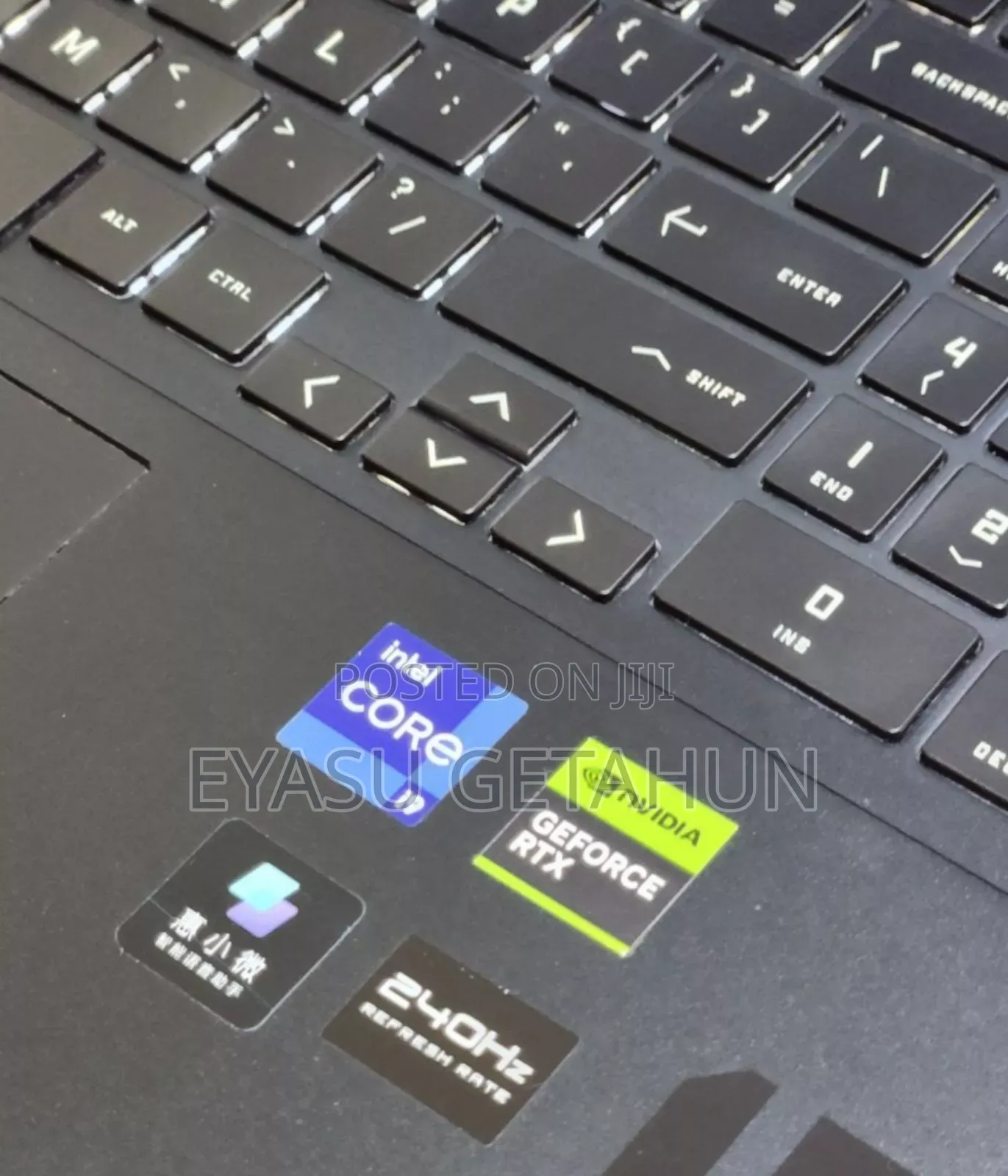 New Laptop HP Omen 16 16GB Intel Core I9 SSD 1T