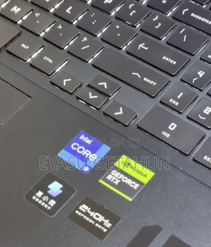 New Laptop HP Omen 16 16GB Intel Core I9 SSD 1T