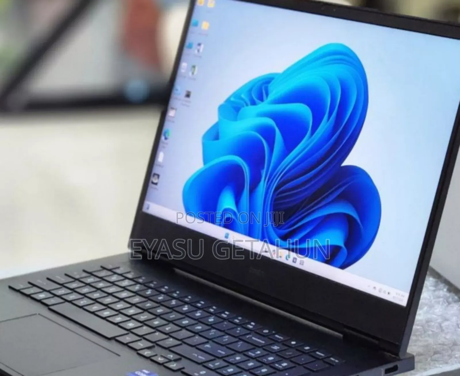 New Laptop HP Omen 16 16GB Intel Core I9 SSD 1T