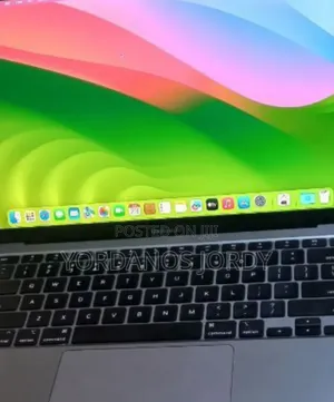 New Laptop Apple MacBook Air 2020 M1 8GB Apple M1 SSD 256GB