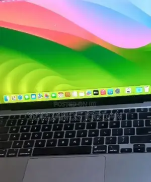 New Laptop Apple MacBook Air 2020 M1 8GB Apple M1 SSD 256GB