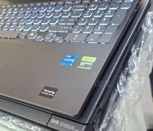 New Laptop HP Victus 16 8GB Intel Core I5 SSD 512GB