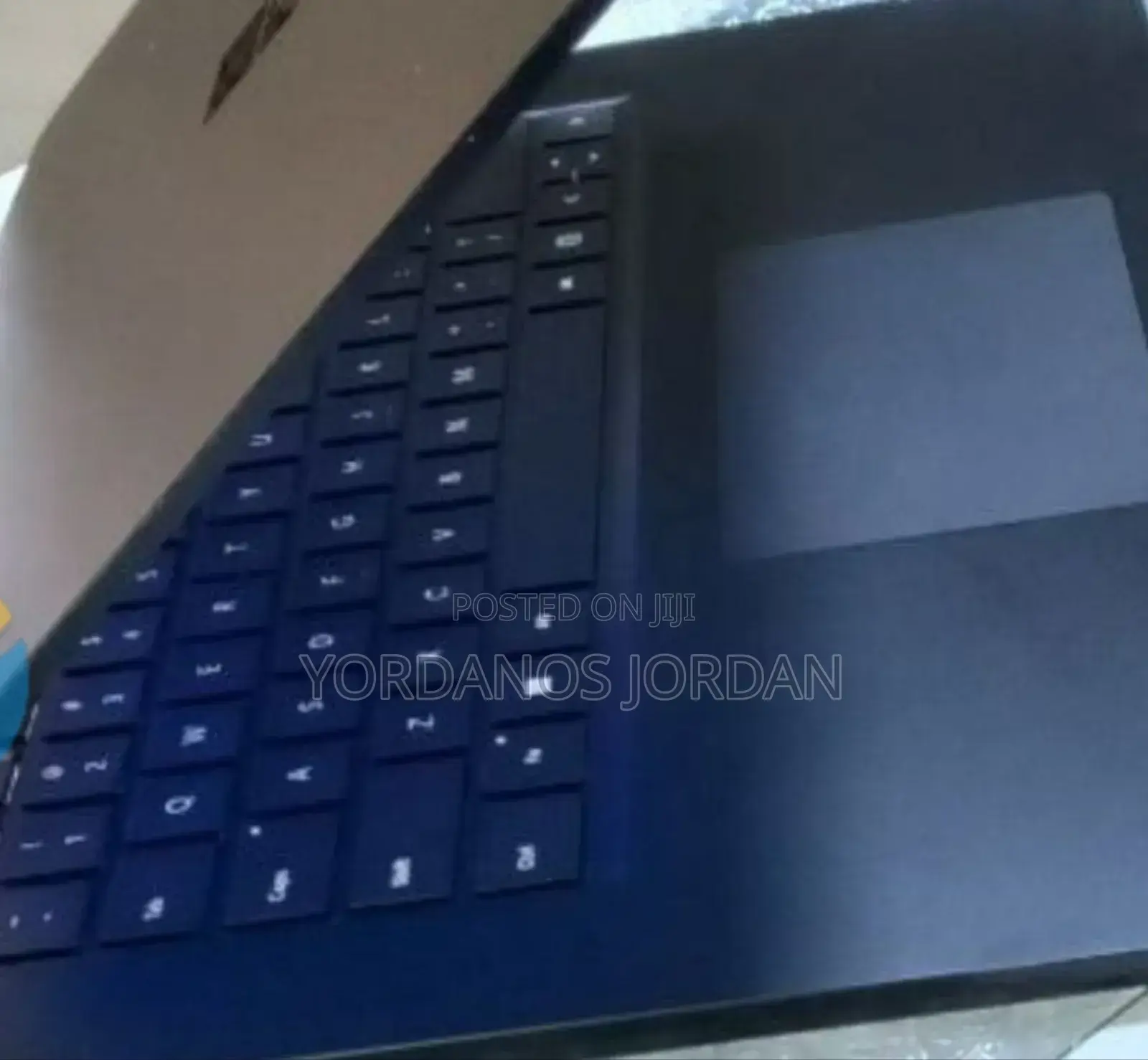 New Laptop Microsoft Surface Laptop 5 16GB Intel Core i7 SSD 512GB